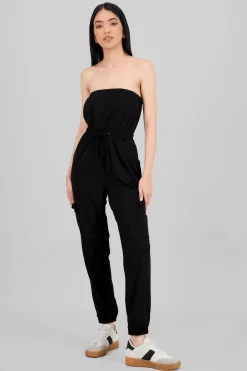 Shasa Sleeveless Jumpsuit