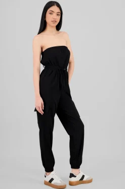 Shasa Sleeveless Jumpsuit