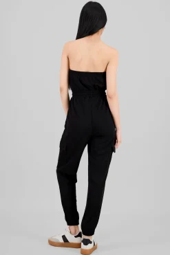 Shasa Sleeveless Jumpsuit