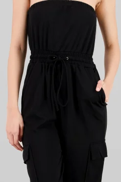 Shasa Sleeveless Jumpsuit