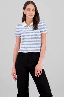 Shasa Sleeveless Knit Top