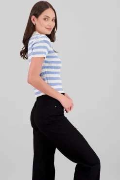 Shasa Sleeveless Knit Top