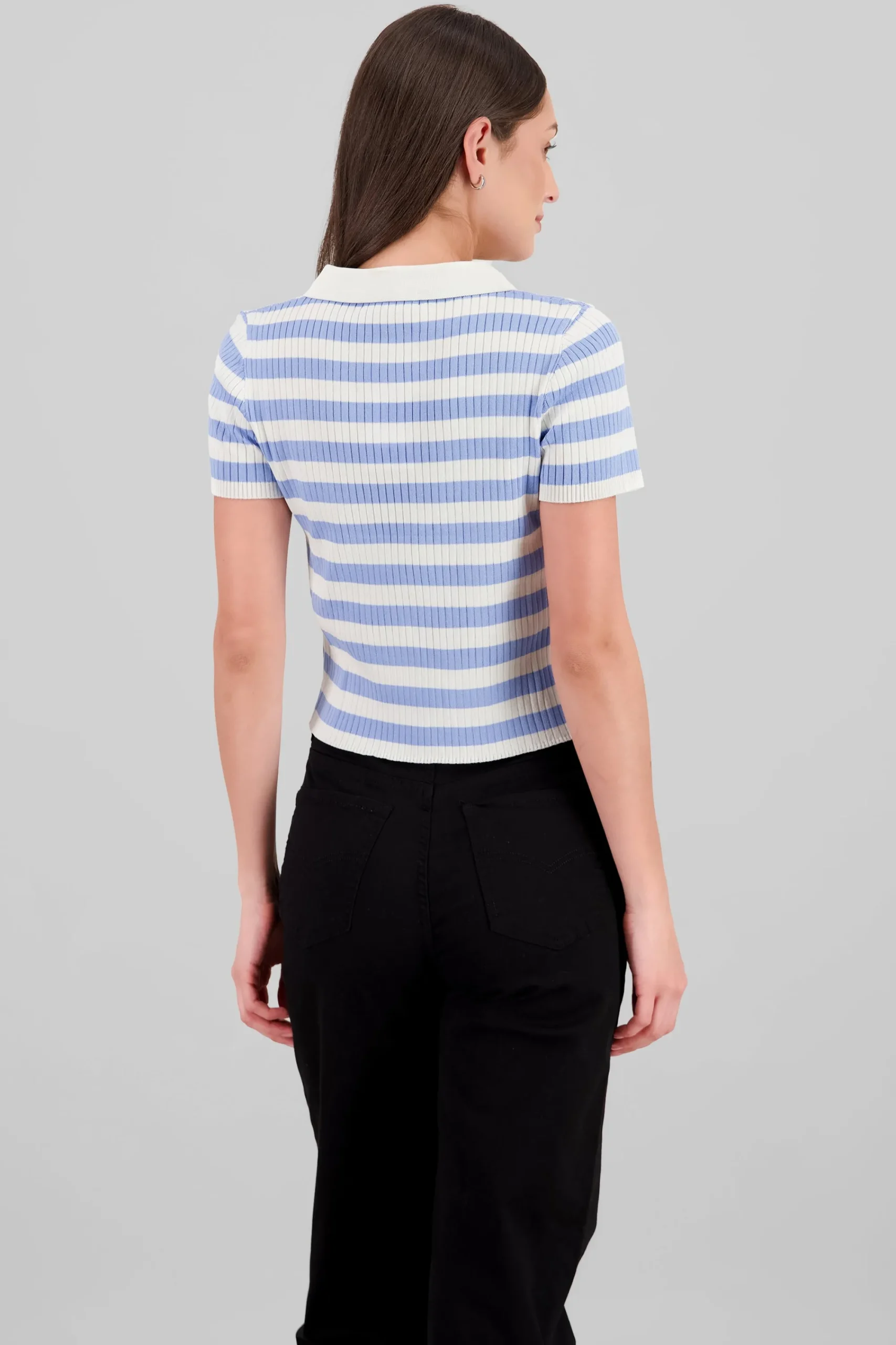 Shasa Sleeveless Knit Top