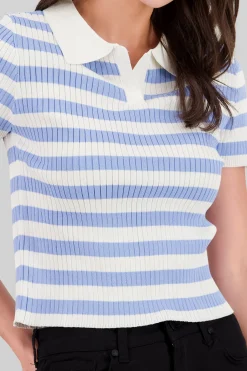 Shasa Sleeveless Knit Top