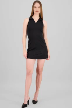 Shasa Sleeveless Mini Dress