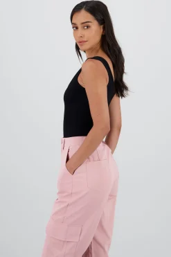 Shasa Sleeveless Seamless Bodysuit