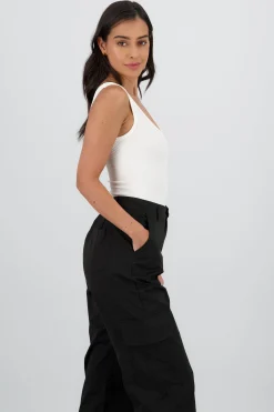Shasa Sleeveless Seamless Bodysuit