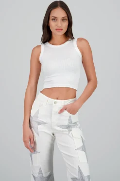 Shasa Sleeveless Top