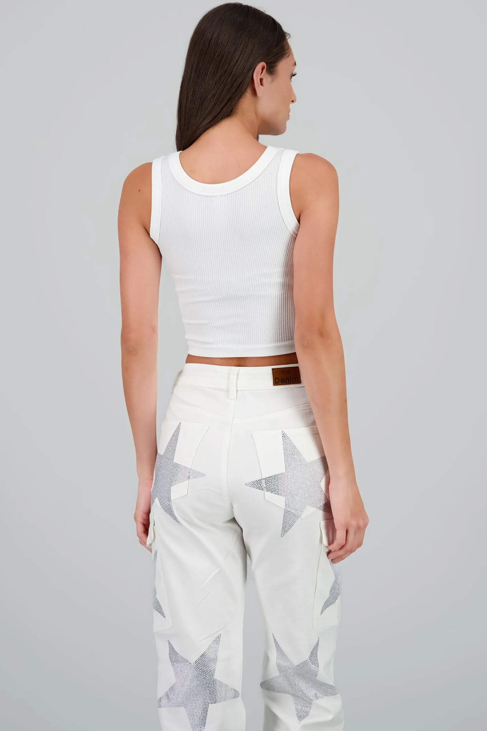 Shasa Sleeveless Top