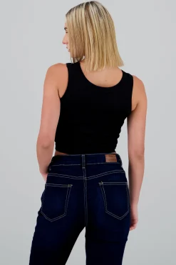 Shasa Sleeveless Top