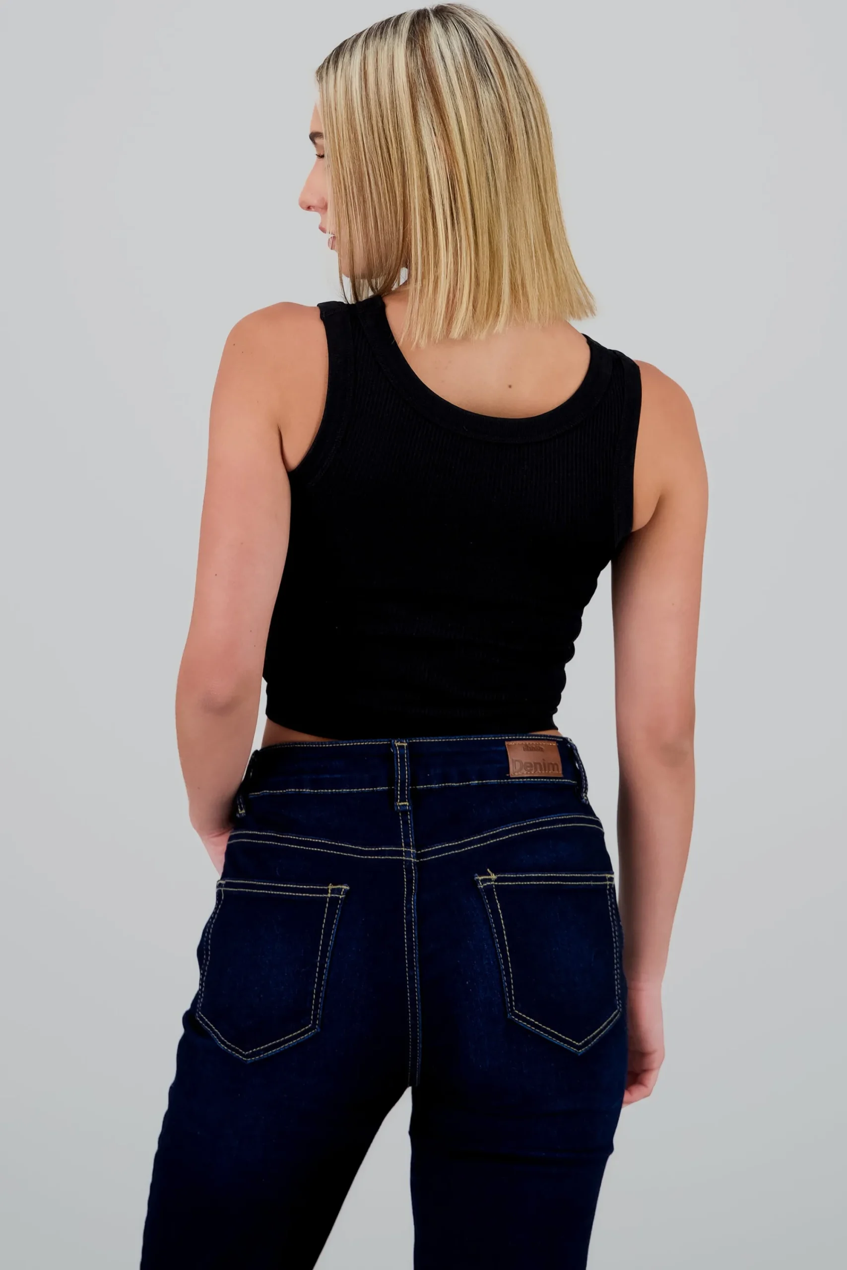Shasa Sleeveless Top