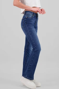 Shasa Slim Flared Jeans