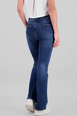 Shasa Slim Flared Jeans