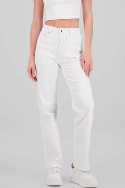 Shasa Slim Straight Pants
