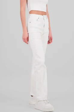 Shasa Slim Straight Pants