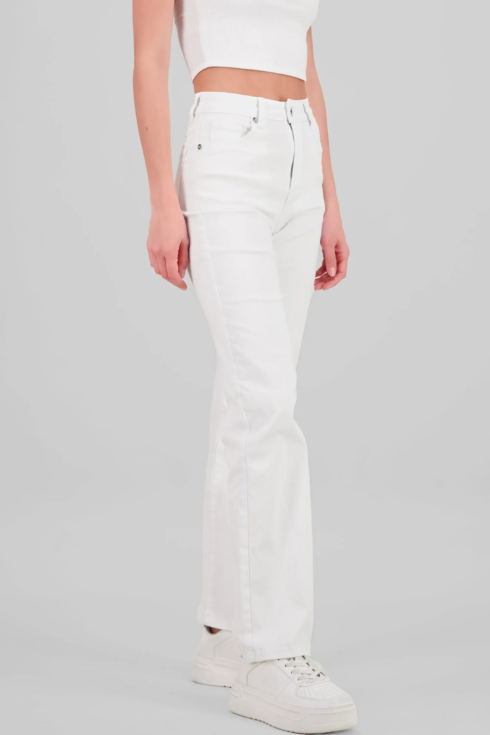 Shasa Slim Straight Pants