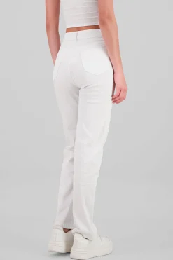 Shasa Slim Straight Pants