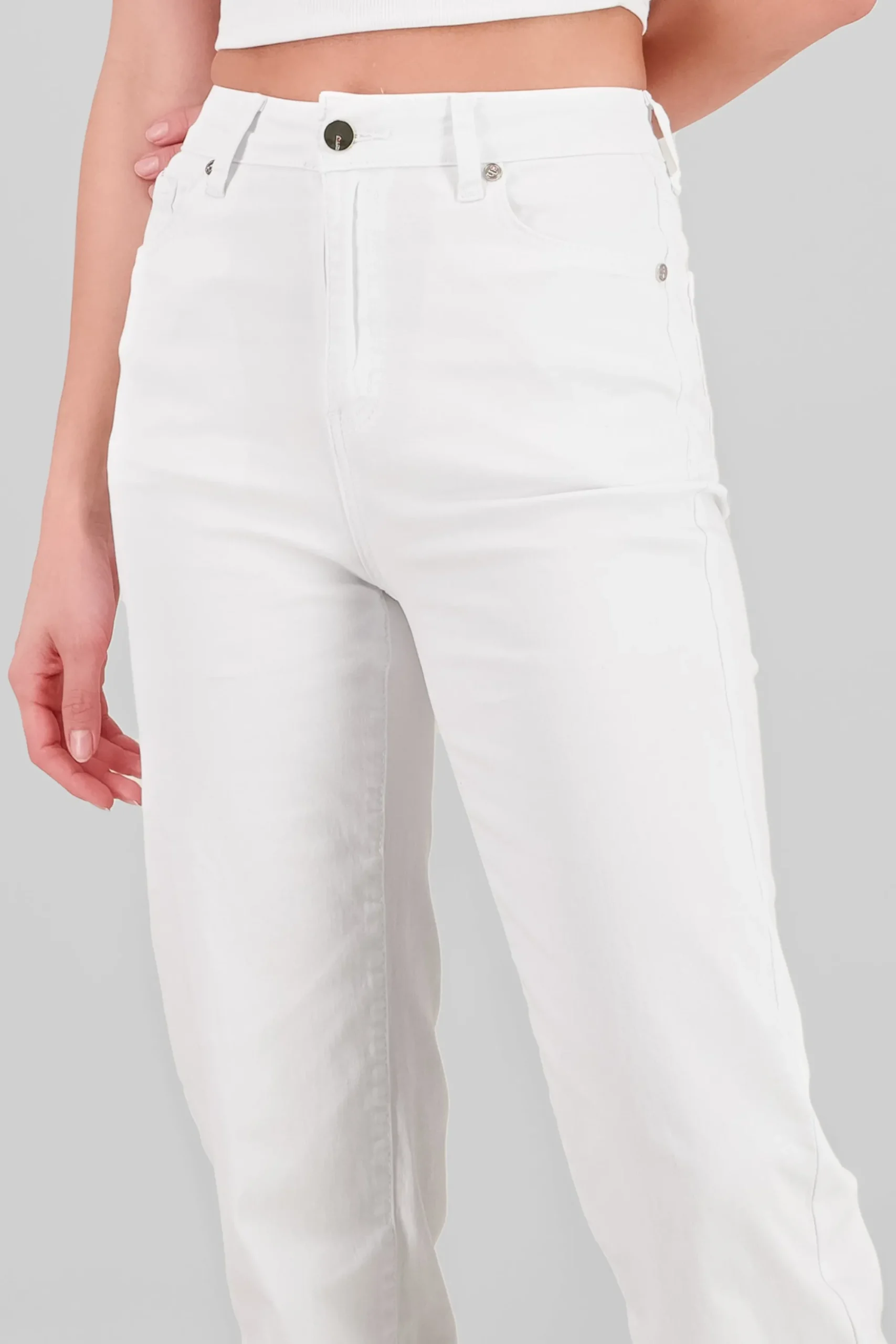 Shasa Slim Straight Pants