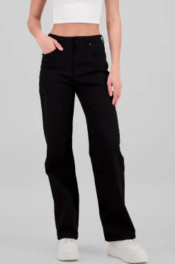 Shasa Slim Straight Pants