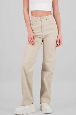 Shasa Slim Straight Pants