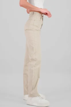 Shasa Slim Straight Pants