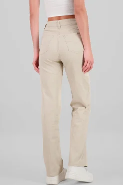 Shasa Slim Straight Pants