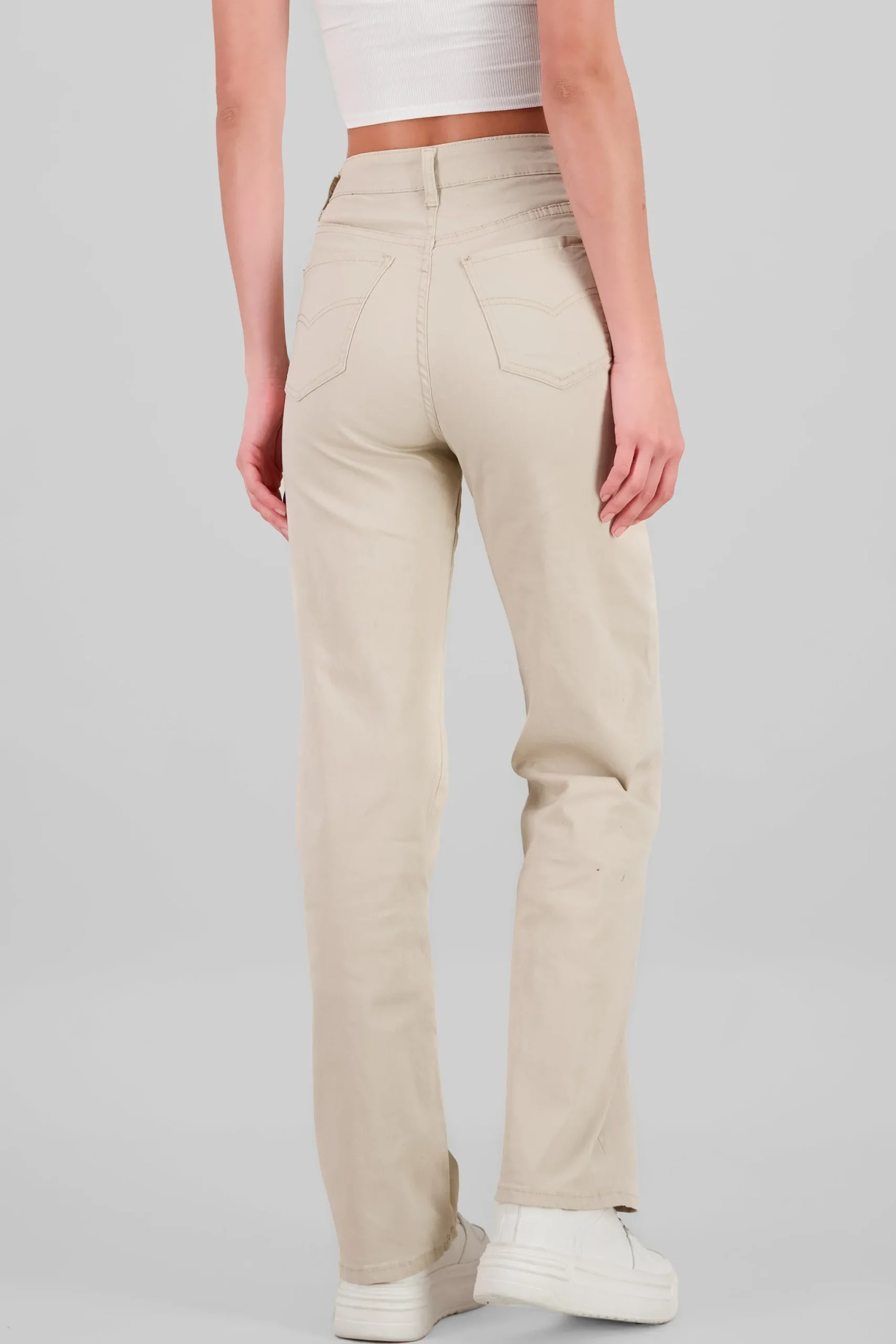 Shasa Slim Straight Pants