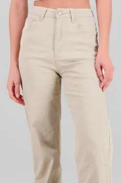 Shasa Slim Straight Pants