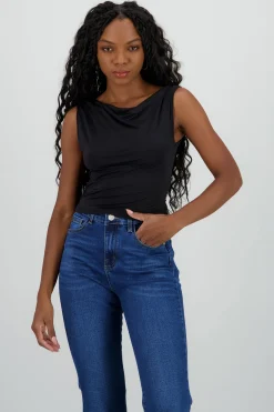 Shasa Soft Fabric Top