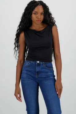 Shasa Soft Fabric Top