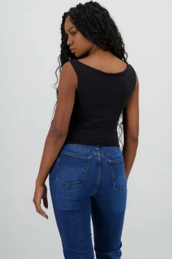 Shasa Soft Fabric Top