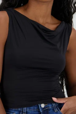 Shasa Soft Fabric Top