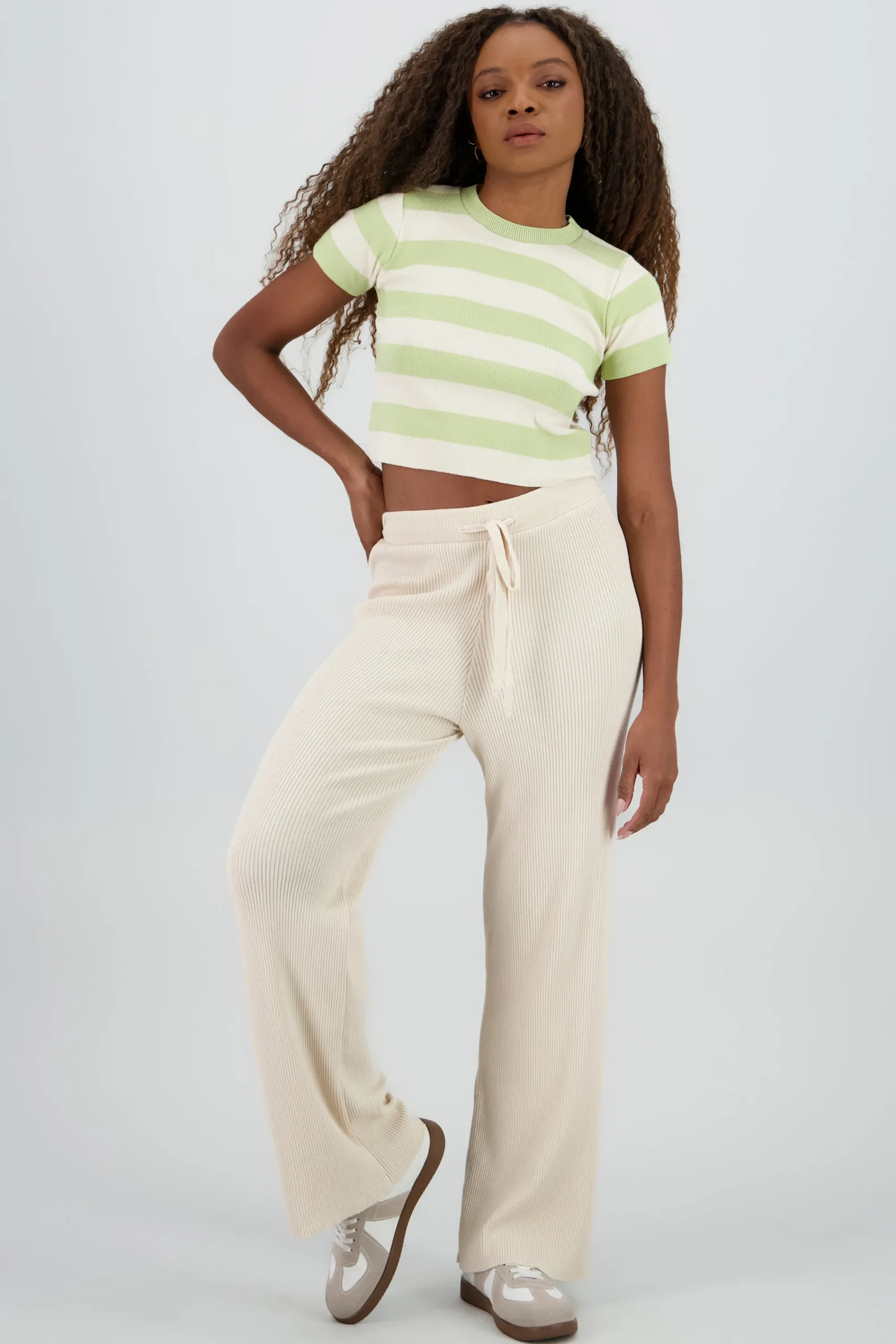 Shasa Soft Knit Pants