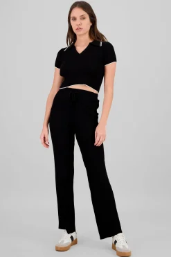 Shasa Soft Knit Pants