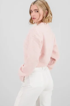Shasa Soft Long Sleeve Sweater