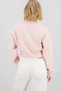 Shasa Soft Long Sleeve Sweater