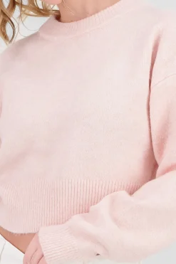 Shasa Soft Long Sleeve Sweater