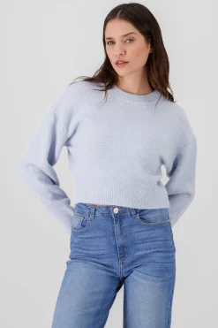 Shasa Soft Long Sleeve Sweater