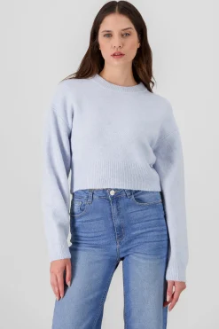 Shasa Soft Long Sleeve Sweater