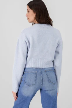 Shasa Soft Long Sleeve Sweater