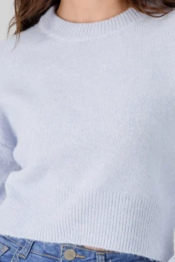 Shasa Soft Long Sleeve Sweater