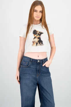 Shasa Soft Short Sleeve Dog T-Shirt