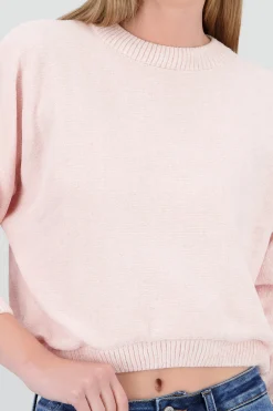Shasa Soft Solid Sweater