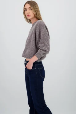 Shasa Soft Solid Sweater