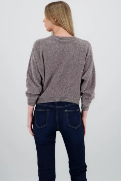Shasa Soft Solid Sweater