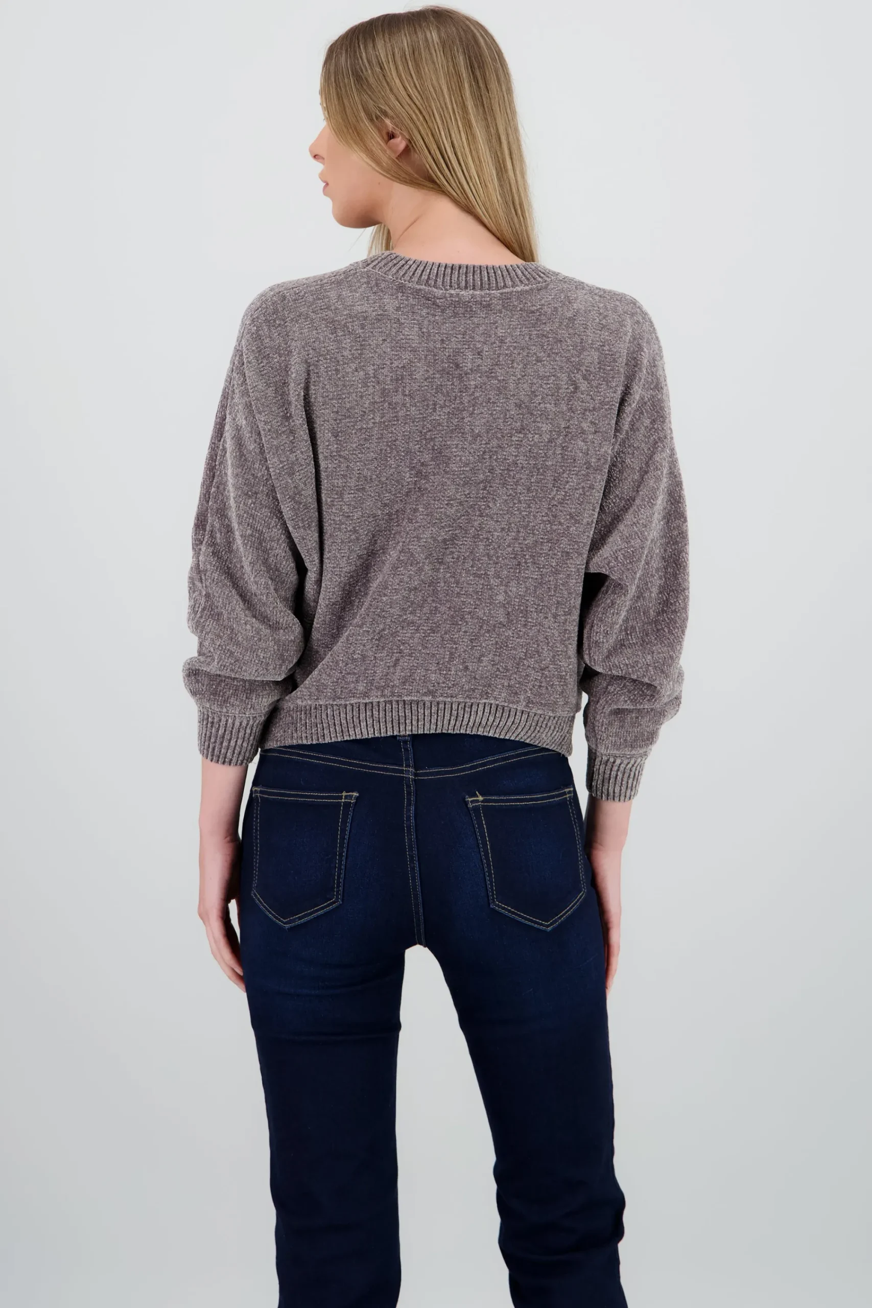 Shasa Soft Solid Sweater