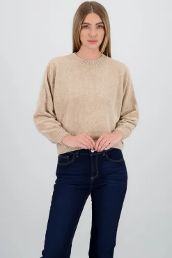 Shasa Soft Solid Sweater