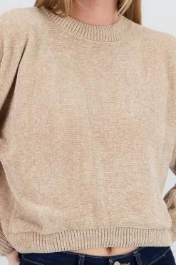 Shasa Soft Solid Sweater