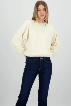 Shasa Soft Solid Sweater