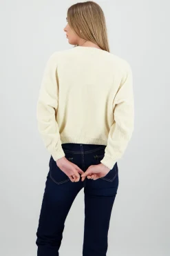 Shasa Soft Solid Sweater